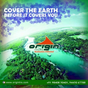 Origin Tour is one of the best Chennai tour operators